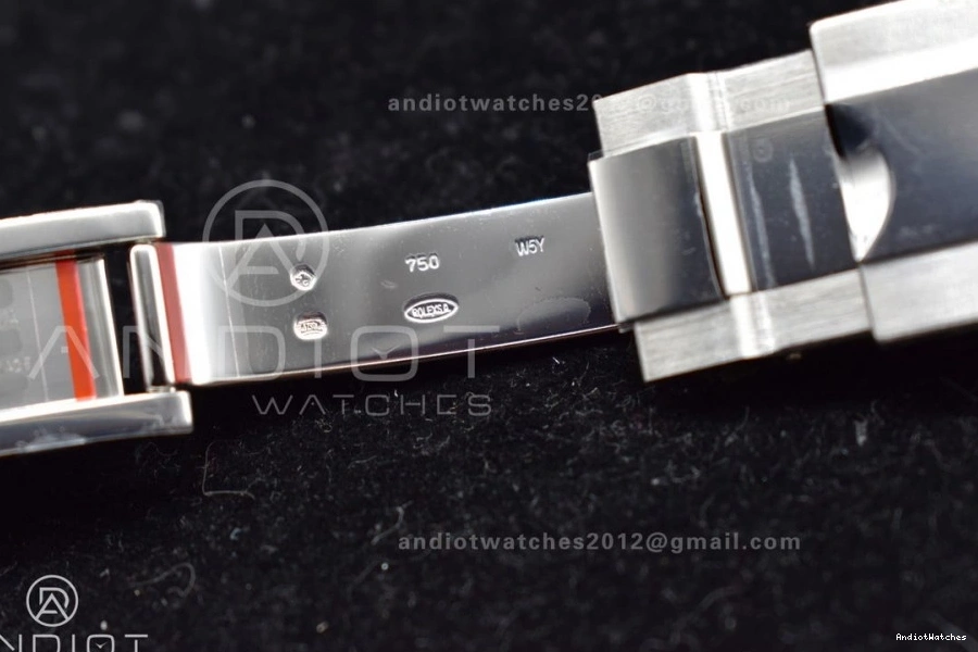SS 116520 Daytona Best 904L SA 1:1 Bracelet Grey 422 Dial FreshLook And BTF Case Edition 1012